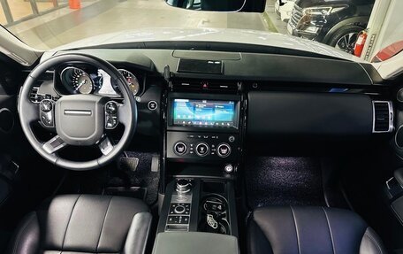 Land Rover Discovery IV, 2019 год, 4 800 000 рублей, 7 фотография