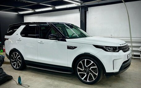 Land Rover Discovery IV, 2019 год, 4 800 000 рублей, 5 фотография