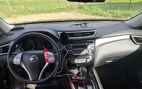 Nissan X-Trail, 2017 год, 2 150 000 рублей, 6 фотография
