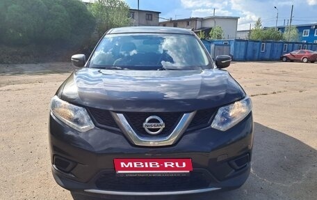 Nissan X-Trail, 2017 год, 2 150 000 рублей, 7 фотография