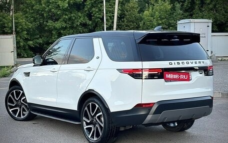 Land Rover Discovery IV, 2019 год, 4 800 000 рублей, 3 фотография
