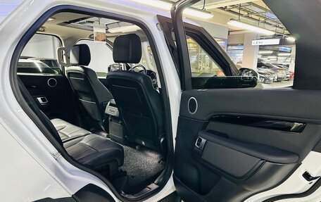 Land Rover Discovery IV, 2019 год, 4 800 000 рублей, 19 фотография