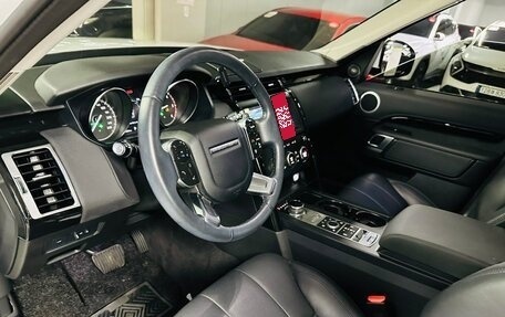 Land Rover Discovery IV, 2019 год, 4 800 000 рублей, 13 фотография