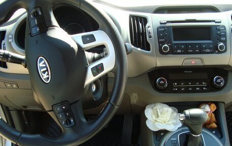 KIA Sportage III, 2011 год, 1 650 000 рублей, 10 фотография