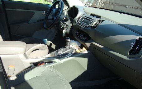 KIA Sportage III, 2011 год, 1 650 000 рублей, 11 фотография