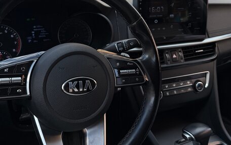 KIA Optima IV, 2019 год, 1 950 000 рублей, 6 фотография