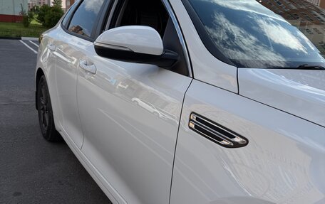 KIA Optima IV, 2019 год, 1 950 000 рублей, 4 фотография