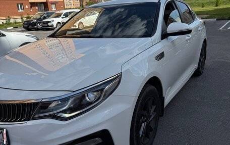 KIA Optima IV, 2019 год, 1 950 000 рублей, 5 фотография