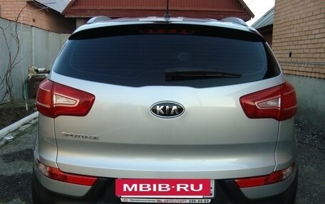 KIA Sportage III, 2011 год, 1 650 000 рублей, 5 фотография