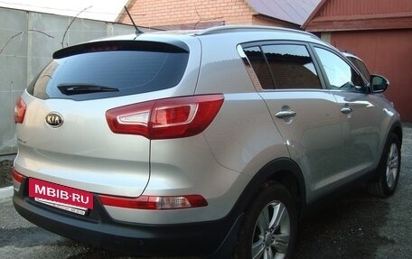 KIA Sportage III, 2011 год, 1 650 000 рублей, 6 фотография