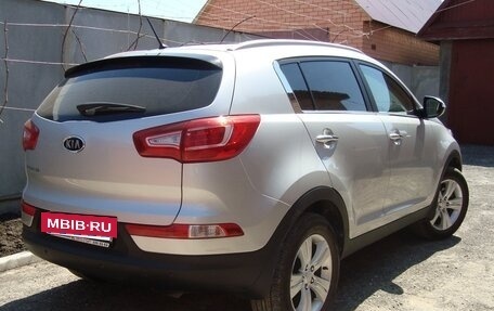 KIA Sportage III, 2011 год, 1 650 000 рублей, 4 фотография