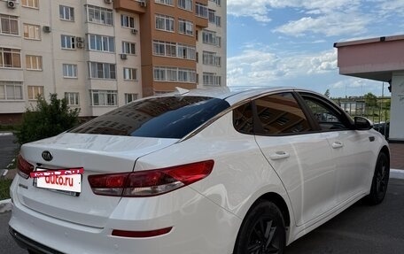 KIA Optima IV, 2019 год, 1 950 000 рублей, 2 фотография