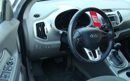 KIA Sportage III, 2011 год, 1 650 000 рублей, 7 фотография
