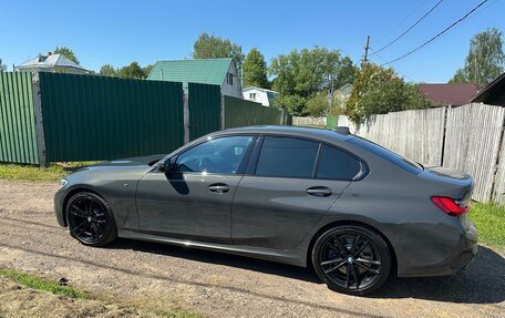 BMW 3 серия, 2019 год, 4 600 000 рублей, 4 фотография