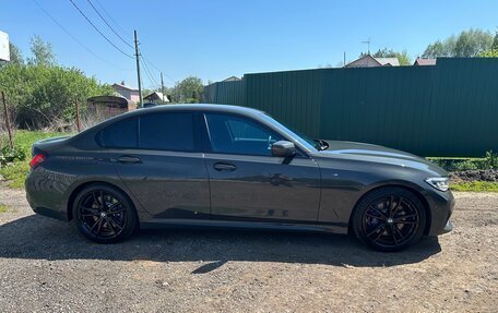 BMW 3 серия, 2019 год, 4 600 000 рублей, 5 фотография