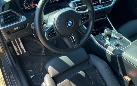 BMW 3 серия, 2019 год, 4 600 000 рублей, 10 фотография