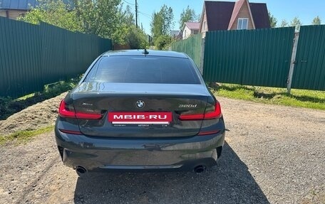 BMW 3 серия, 2019 год, 4 600 000 рублей, 6 фотография