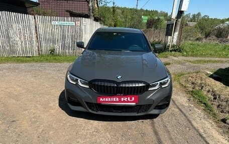 BMW 3 серия, 2019 год, 4 600 000 рублей, 3 фотография