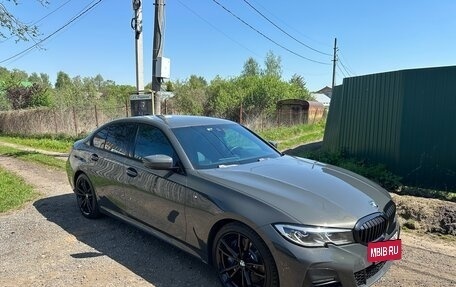BMW 3 серия, 2019 год, 4 600 000 рублей, 2 фотография
