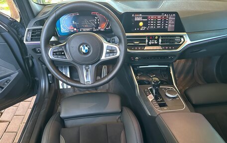 BMW 3 серия, 2019 год, 4 600 000 рублей, 20 фотография