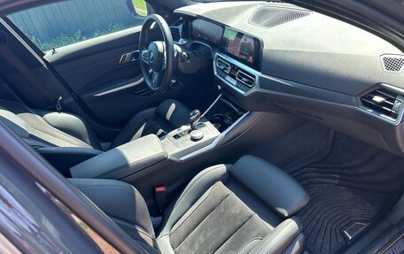 BMW 3 серия, 2019 год, 4 600 000 рублей, 16 фотография
