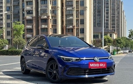 Volkswagen Golf VIII, 2021 год, 2 100 000 рублей, 4 фотография