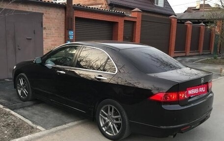 Honda Accord VII рестайлинг, 2007 год, 950 000 рублей, 3 фотография