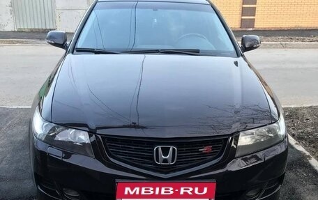 Honda Accord VII рестайлинг, 2007 год, 950 000 рублей, 2 фотография