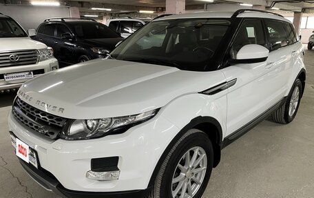 Land Rover Range Rover Evoque I, 2014 год, 2 890 000 рублей, 2 фотография