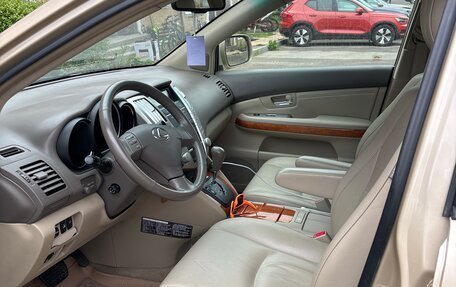 Lexus RX II рестайлинг, 2008 год, 1 550 000 рублей, 5 фотография
