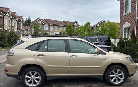 Lexus RX II рестайлинг, 2008 год, 1 550 000 рублей, 4 фотография
