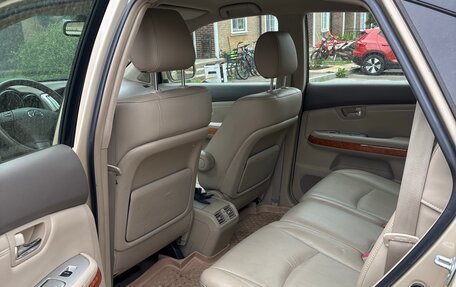 Lexus RX II рестайлинг, 2008 год, 1 550 000 рублей, 6 фотография