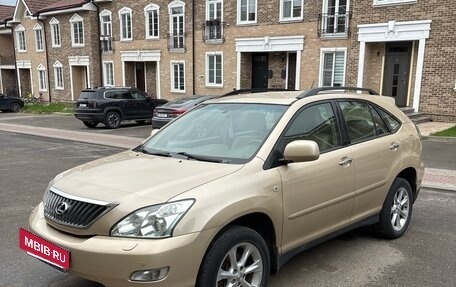 Lexus RX II рестайлинг, 2008 год, 1 550 000 рублей, 2 фотография