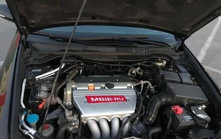 Honda Accord VII рестайлинг, 2007 год, 950 000 рублей, 4 фотография