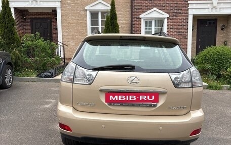 Lexus RX II рестайлинг, 2008 год, 1 550 000 рублей, 3 фотография