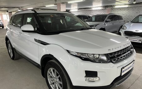 Land Rover Range Rover Evoque I, 2014 год, 2 890 000 рублей, 4 фотография