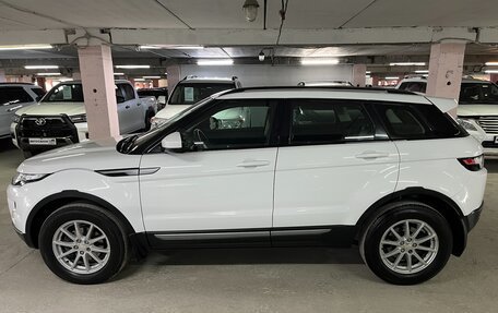 Land Rover Range Rover Evoque I, 2014 год, 2 890 000 рублей, 9 фотография