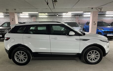 Land Rover Range Rover Evoque I, 2014 год, 2 890 000 рублей, 5 фотография