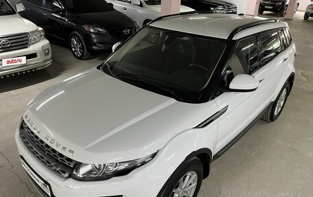 Land Rover Range Rover Evoque I, 2014 год, 2 890 000 рублей, 10 фотография