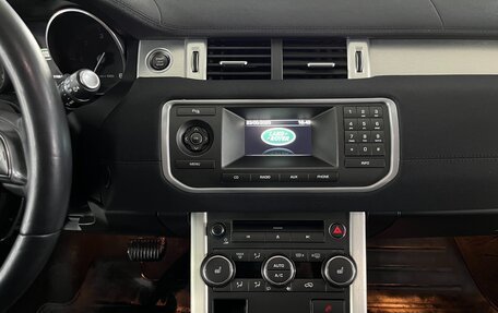 Land Rover Range Rover Evoque I, 2014 год, 2 890 000 рублей, 15 фотография