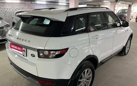 Land Rover Range Rover Evoque I, 2014 год, 2 890 000 рублей, 6 фотография
