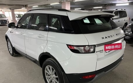 Land Rover Range Rover Evoque I, 2014 год, 2 890 000 рублей, 8 фотография