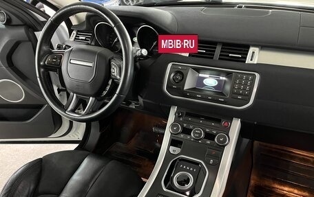 Land Rover Range Rover Evoque I, 2014 год, 2 890 000 рублей, 13 фотография