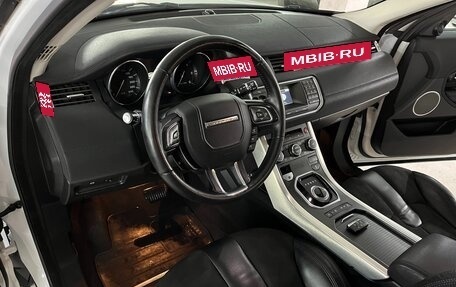 Land Rover Range Rover Evoque I, 2014 год, 2 890 000 рублей, 12 фотография