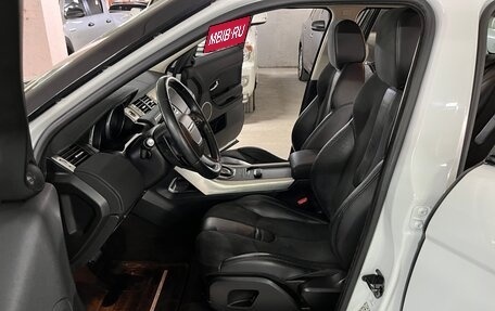 Land Rover Range Rover Evoque I, 2014 год, 2 890 000 рублей, 19 фотография