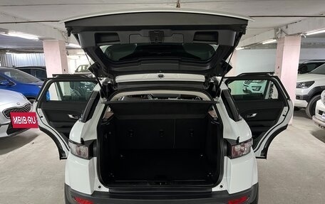 Land Rover Range Rover Evoque I, 2014 год, 2 890 000 рублей, 23 фотография