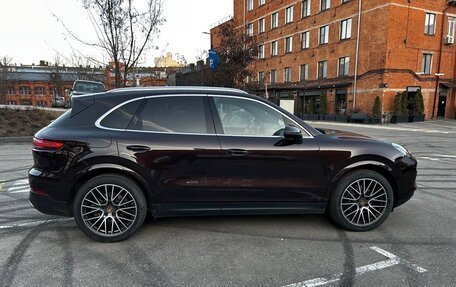Porsche Cayenne III, 2020 год, 7 499 000 рублей, 2 фотография