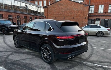 Porsche Cayenne III, 2020 год, 7 499 000 рублей, 4 фотография
