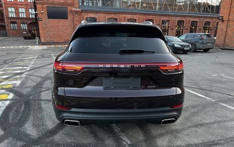 Porsche Cayenne III, 2020 год, 7 499 000 рублей, 5 фотография