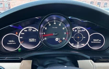 Porsche Cayenne III, 2020 год, 7 499 000 рублей, 7 фотография